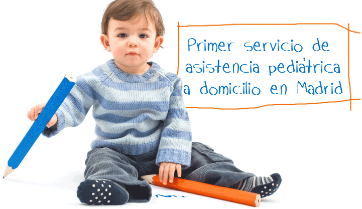 Primer servicio de asistencia peditrica a domicilio en la Comunidad de Madrid